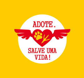 Adote - Salve uma vida